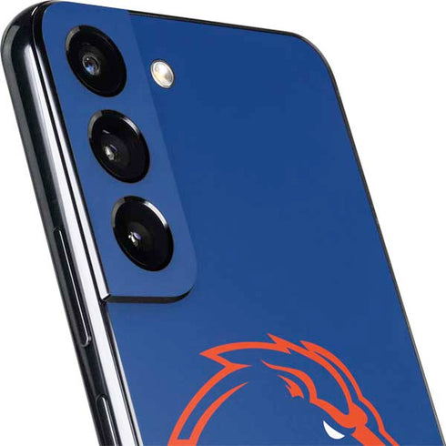 Boise State University Broncos Mascot Galaxy S22 Plus Skin
